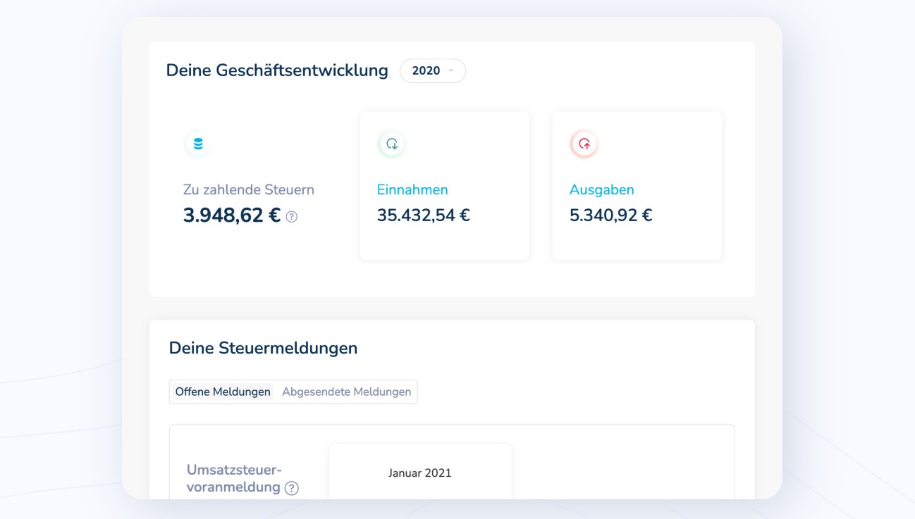 Sorted onboarding flow